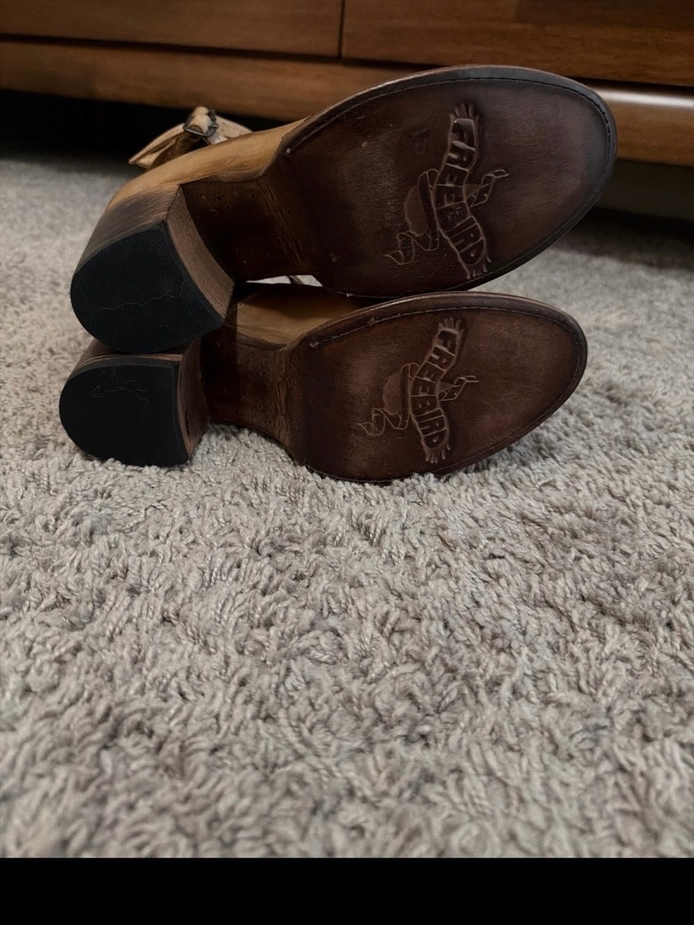 Women’s FREEBIRD Randi Sz 8 - Picture 4 of 5
